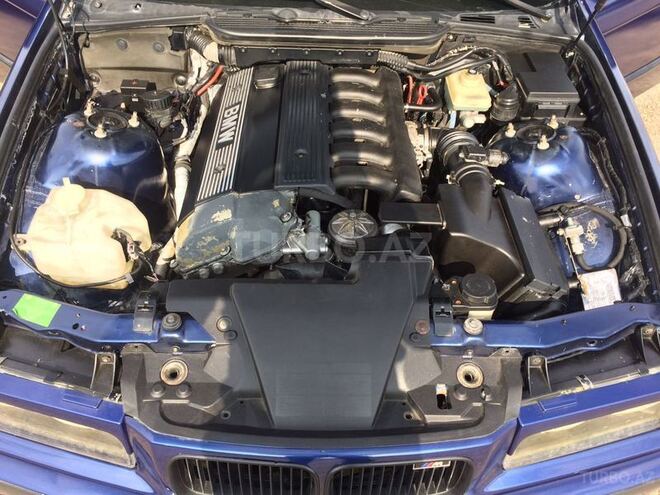 BMW 320 1994, 350,096 km - 2.0 l - Sumqayıt