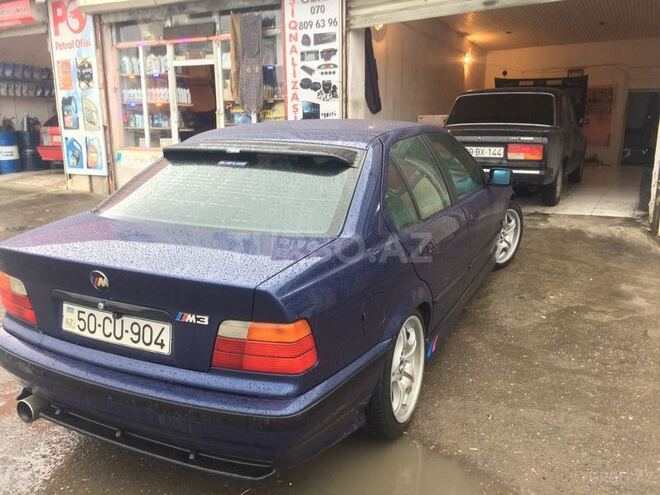 BMW 320 1994, 350,096 km - 2.0 l - Sumqayıt