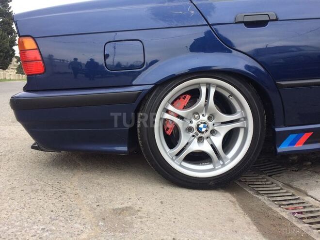 BMW 320 1994, 350,096 km - 2.0 l - Sumqayıt