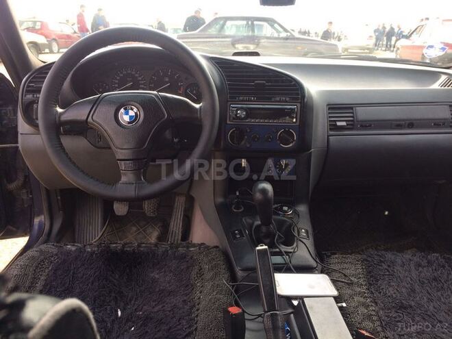 BMW 320 1994, 350,096 km - 2.0 l - Sumqayıt