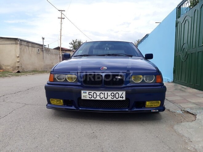 BMW 320 1994, 350,096 km - 2.0 l - Sumqayıt