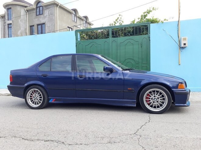 BMW 320 1994, 350,096 km - 2.0 l - Sumqayıt