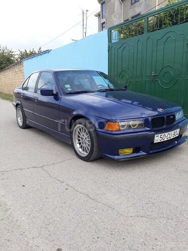 BMW 320 1994, 350,096 km - 2.0 l - Sumqayıt