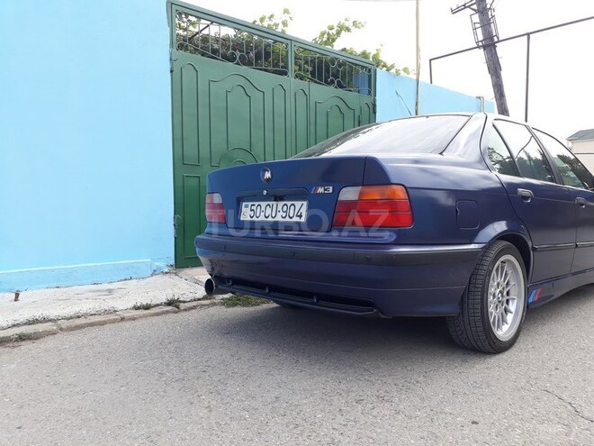 BMW 320 1994, 350,096 km - 2.0 l - Sumqayıt