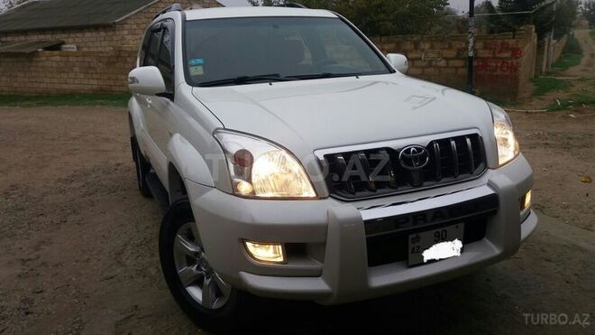Toyota Prado 2009, 92,000 km - 2.7 l - Bakı