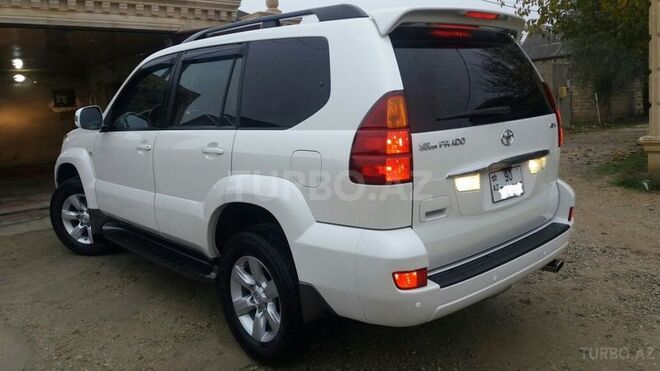 Toyota Prado 2009, 92,000 km - 2.7 l - Bakı