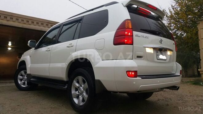 Toyota Prado 2009, 92,000 km - 2.7 l - Bakı