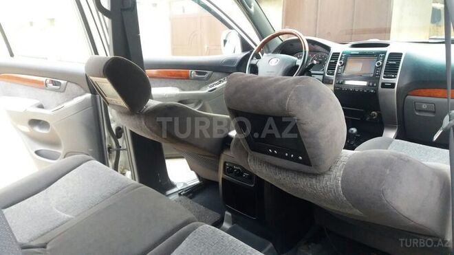 Toyota Prado 2009, 92,000 km - 2.7 l - Bakı