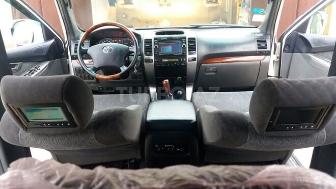 Toyota Prado 2009, 92,000 km - 2.7 l - Bakı