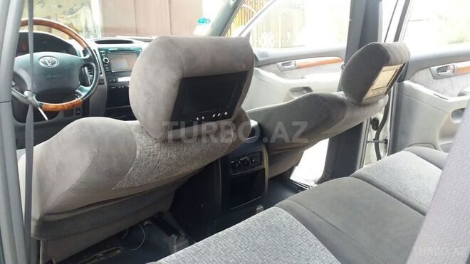 Toyota Prado 2009, 92,000 km - 2.7 l - Bakı