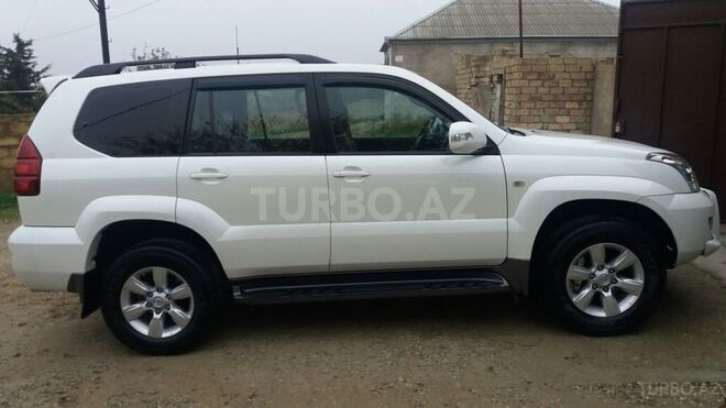Toyota Prado 2009, 92,000 km - 2.7 l - Bakı