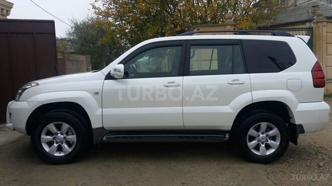 Toyota Prado 2009, 92,000 km - 2.7 l - Bakı
