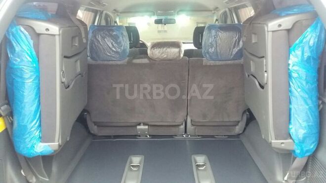 Toyota Prado 2009, 92,000 km - 2.7 l - Bakı