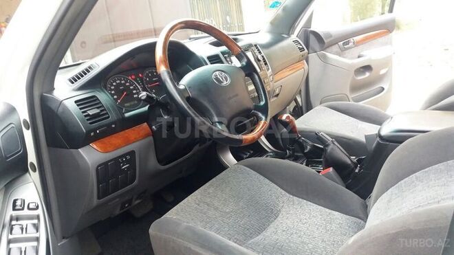 Toyota Prado 2009, 92,000 km - 2.7 l - Bakı