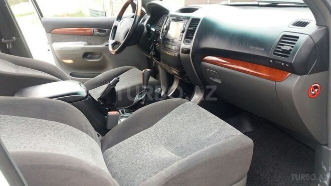 Toyota Prado 2009, 92,000 km - 2.7 l - Bakı