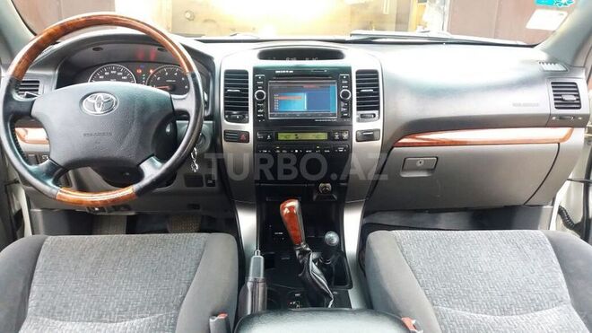 Toyota Prado 2009, 92,000 km - 2.7 l - Bakı