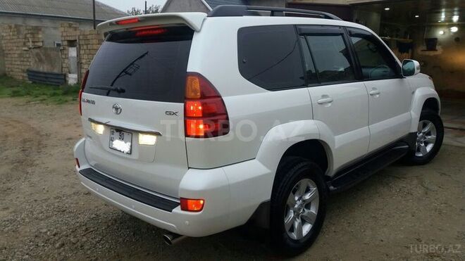 Toyota Prado 2009, 92,000 km - 2.7 l - Bakı