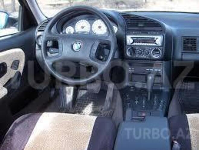 BMW 320 1993, 198,546 km - 2.0 l - Bakı