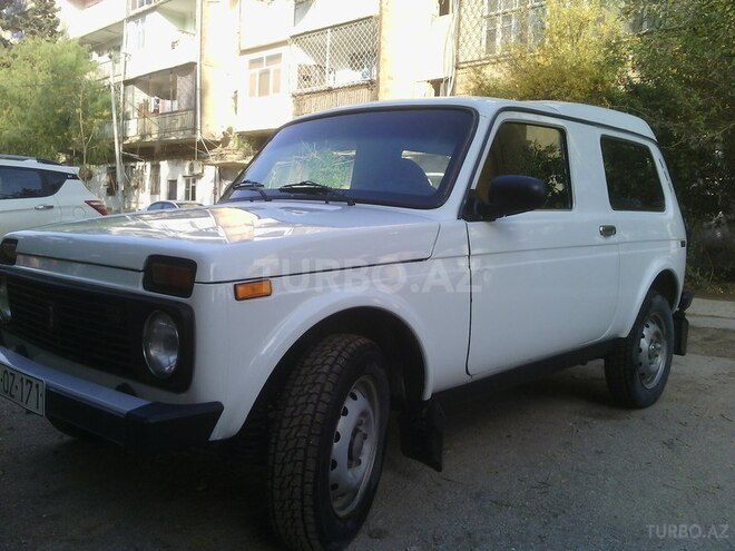 LADA (VAZ) Niva 2005, 275,000 km - 1.7 l - Bakı