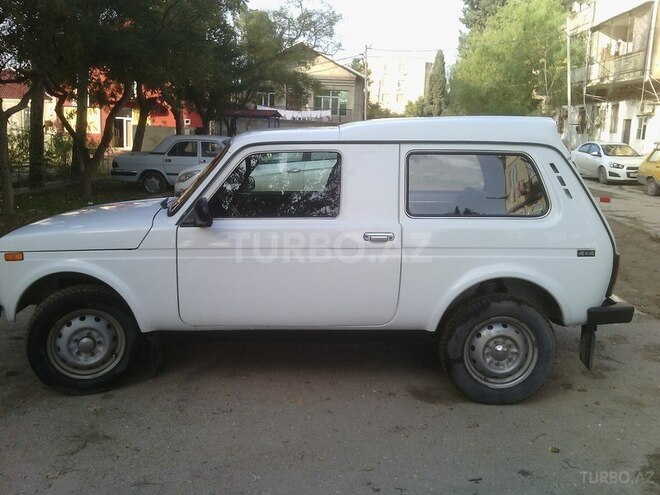 LADA (VAZ) Niva 2005, 275,000 km - 1.7 l - Bakı