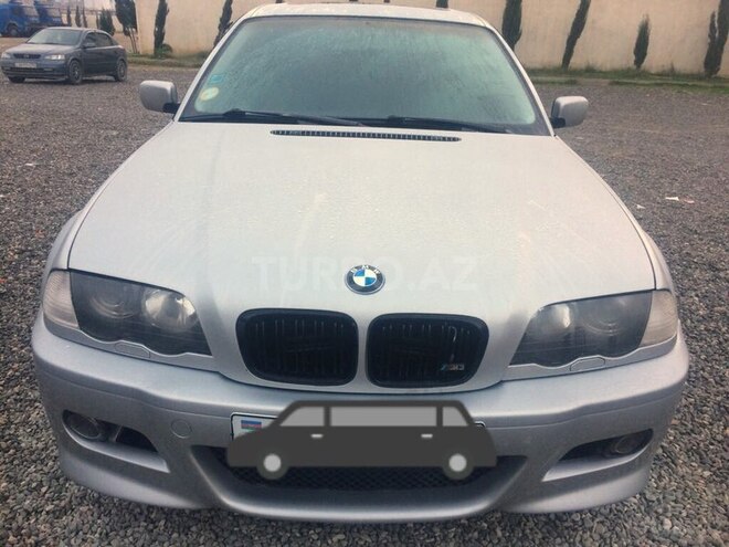 BMW 318 1999, 278,000 km - 1.9 l - Bakı