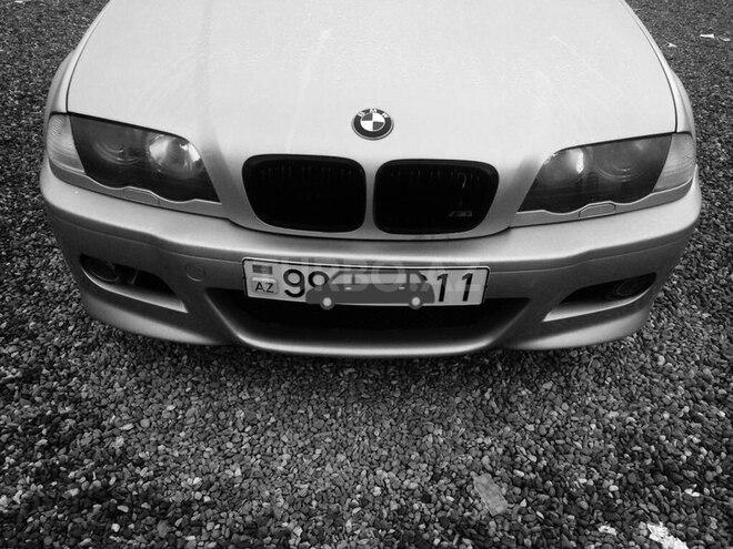 BMW 318 1999, 278,000 km - 1.9 l - Bakı