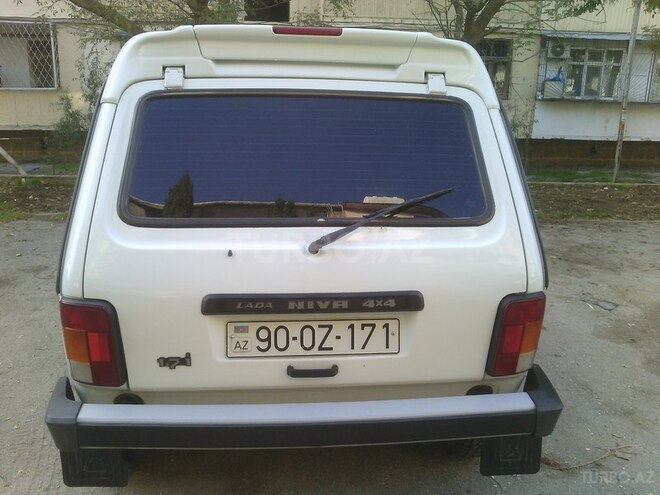LADA (VAZ) Niva 2005, 275,000 km - 1.7 l - Bakı