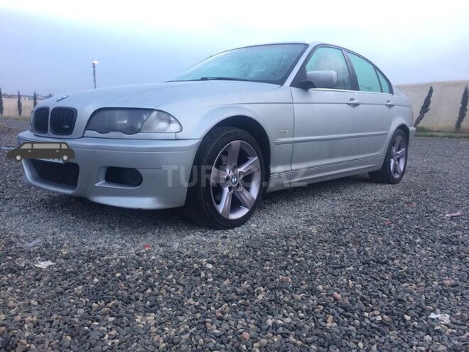 BMW 318 1999, 278,000 km - 1.9 l - Bakı