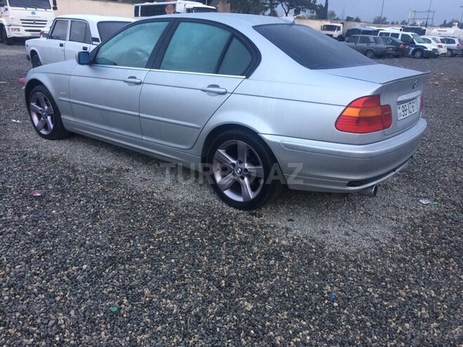 BMW 318 1999, 278,000 km - 1.9 l - Bakı