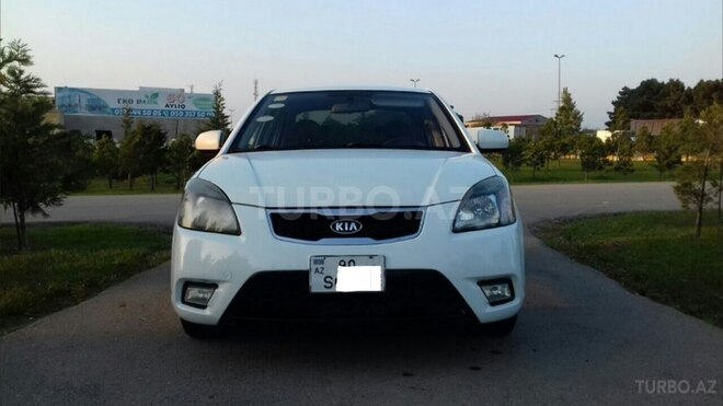 Kia Rio 2010, 154,234 km - 1.4 л - Bakı