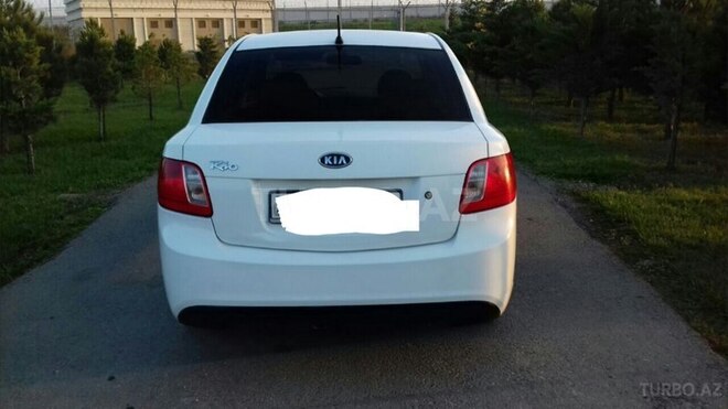 Kia Rio 2010, 154,234 km - 1.4 л - Bakı