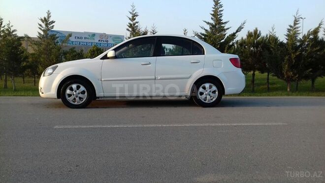 Kia Rio 2010, 154,234 km - 1.4 л - Bakı
