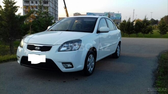 Kia Rio 2010, 154,234 km - 1.4 л - Bakı