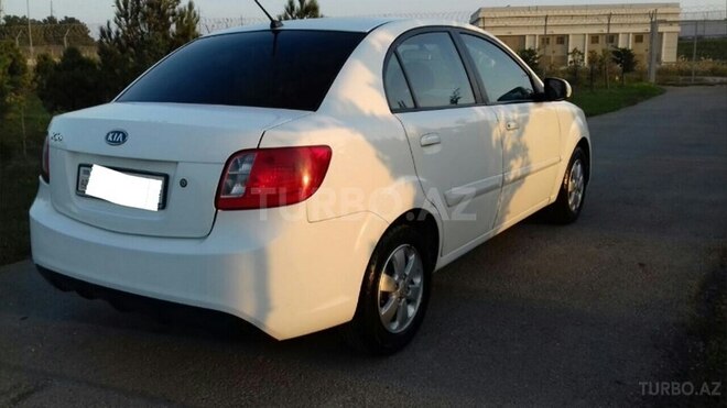 Kia Rio 2010, 154,234 km - 1.4 л - Bakı