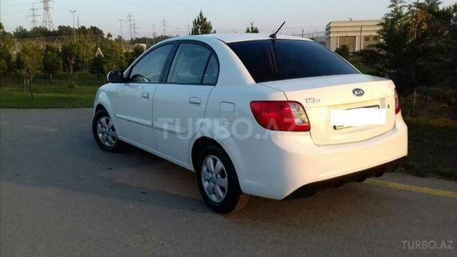 Kia Rio 2010, 154,234 km - 1.4 л - Bakı