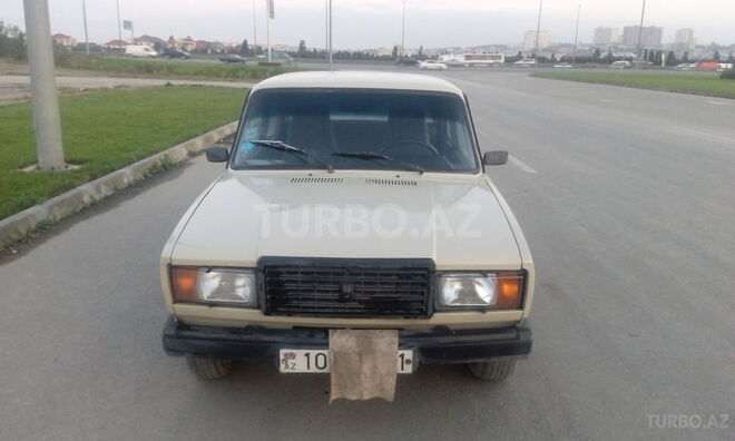 LADA (VAZ) 2107 1982, 679,531 km - 1.3 л - Bakı