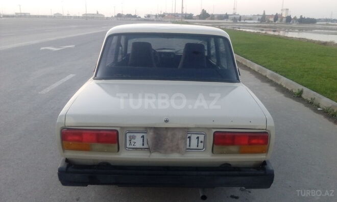 LADA (VAZ) 2107 1982, 679,531 km - 1.3 л - Bakı