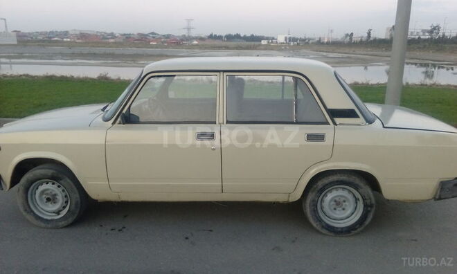 LADA (VAZ) 2107 1982, 679,531 km - 1.3 л - Bakı