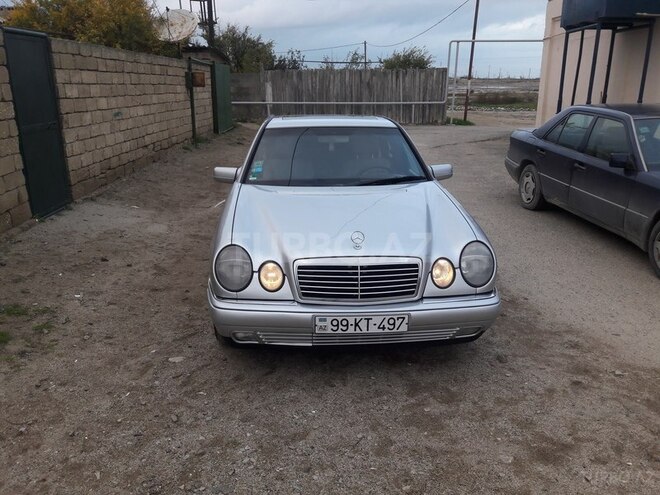 Mercedes E 260 1998, 226,170 km - 2.6 l - Bakı