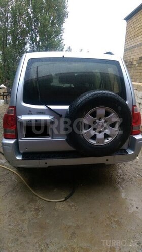 Mitsubishi Pajero 2005, 15,000 km - 3.0 l - Bakı