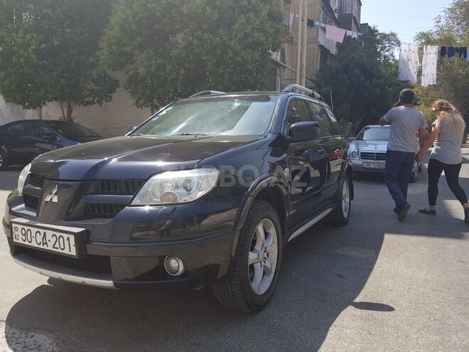 Mitsubishi Outlander 2008, 181,000 km - 2.5 l - Bakı