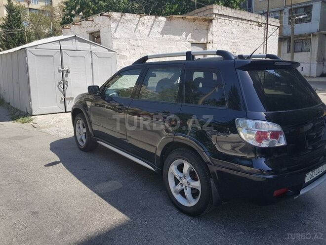 Mitsubishi Outlander 2008, 181,000 km - 2.5 l - Bakı