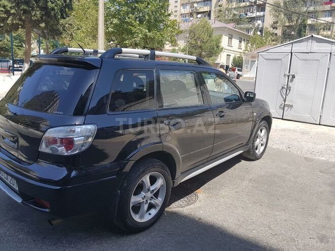 Mitsubishi Outlander 2008, 181,000 km - 2.5 l - Bakı