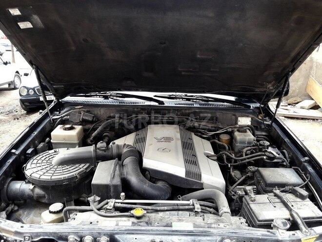 Lexus LX 470 2004, 261,000 km - 4.7 л - Bakı