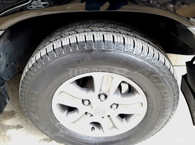 Lexus LX 470 2004, 261,000 km - 4.7 л - Bakı
