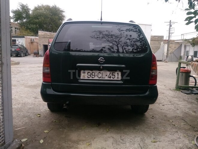 Opel Astra 1998, 272,534 km - 0.2 l - Bakı