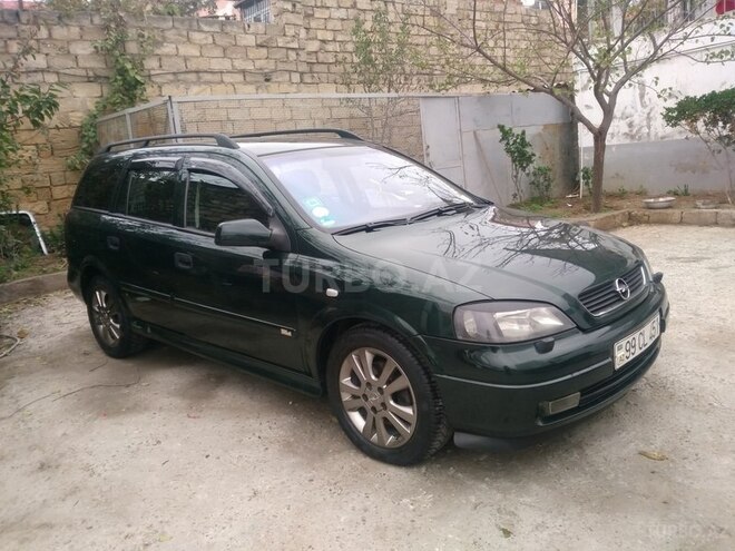 Opel Astra 1998, 272,534 km - 0.2 l - Bakı