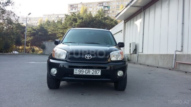 Toyota RAV4 2004, 160,500 km - 2.4 л - Bakı