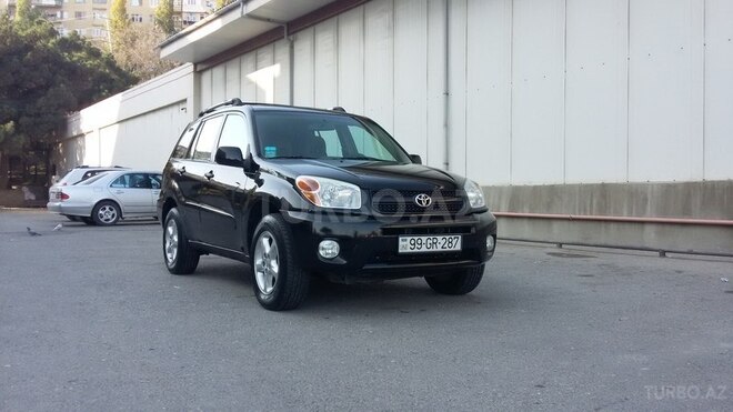 Toyota RAV4 2004, 160,500 km - 2.4 л - Bakı