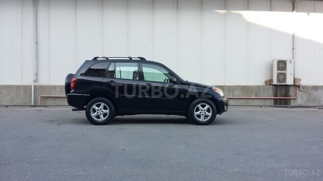 Toyota RAV4 2004, 160,500 km - 2.4 л - Bakı